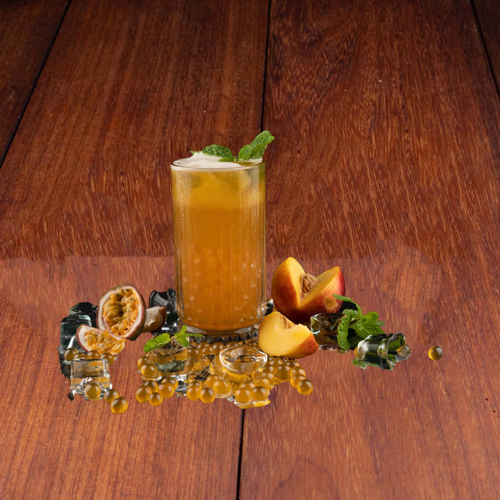 Mango Ice Tea